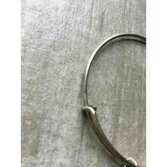 ALEX AND ANI (+) Positive Energy Bracelet ~7 Seven Swords~Tree Silver Adjustable - Picture 3 of 4